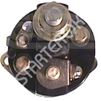 Solenoid Relay starter 137544 CARGO