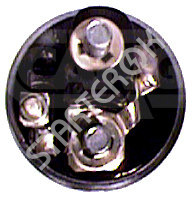 Solenoid Relay starter 137693 CARGO