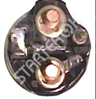 Solenoid Relay starter 137720 CARGO