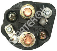 Solenoid Relay starter 137790 CARGO