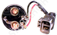 Solenoid Relay starter 137795 CARGO
