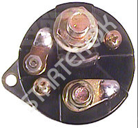 Solenoid Relay starter 137811 CARGO
