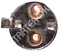 Solenoid Relay starter 137813 CARGO