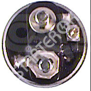 Solenoid Relay starter 137826 CARGO