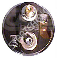 Solenoid Relay starter 137877 CARGO