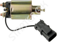 Solenoid Relay starter 137930 CARGO