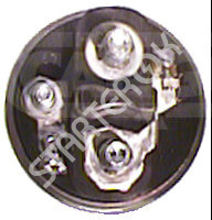 Solenoid Relay starter 137951 CARGO
