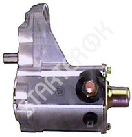 Solenoid Relay starter CARGO  137980