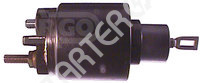 Solenoid Relay starter 137982 CARGO