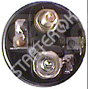 Solenoid Relay starter 137982 CARGO