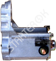 Solenoid Relay starter CARGO  138002