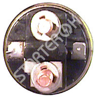 Solenoid Relay starter 138011 CARGO