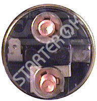 Solenoid Relay starter 138012 CARGO