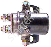 Solenoid Relay starter CARGO  138068