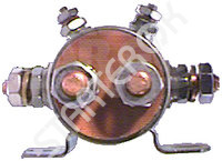 Solenoid Relay starter 138068 CARGO
