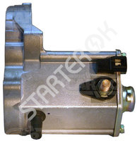 Solenoid Relay starter 138183 CARGO