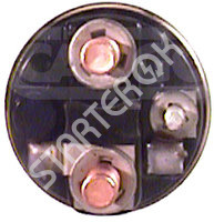 Solenoid Relay starter 138217 CARGO