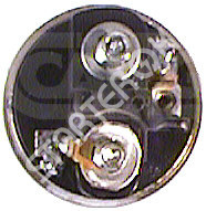 Solenoid Relay starter 138257 CARGO