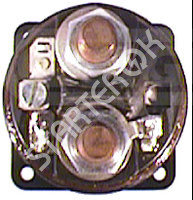 Solenoid Relay starter 138331 CARGO