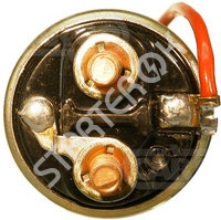 Solenoid Relay starter 138364 CARGO