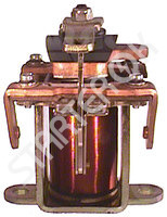 Solenoid Relay starter 138390 CARGO