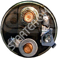 Solenoid Relay starter 138444 CARGO