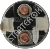 Solenoid Relay starter 138618 CARGO