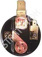 Solenoid Relay starter 138641 CARGO