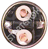 Solenoid Relay starter 138669 CARGO