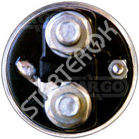 Solenoid Relay starter 138753 CARGO