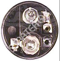 Solenoid Relay starter 138782 CARGO