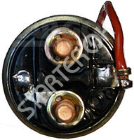 Solenoid Relay starter 138814 CARGO