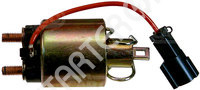 Solenoid Relay starter 138814 CARGO
