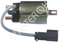 Solenoid Relay starter CARGO  138820
