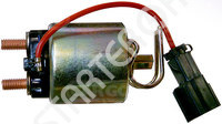 Solenoid Relay starter 138823 CARGO