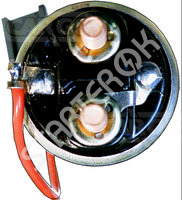 Solenoid Relay starter 138823 CARGO