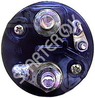 Solenoid Relay starter 138896 CARGO