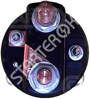 Solenoid Relay starter 138945 CARGO