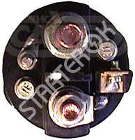Solenoid Relay starter 138984 CARGO