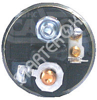 Solenoid Relay starter 139018 CARGO