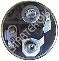 Solenoid Relay starter 139019 CARGO