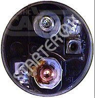 Solenoid Relay starter 139068 CARGO