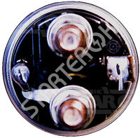 Solenoid Relay starter 139164 CARGO