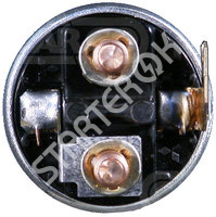 Solenoid Relay starter 139202 CARGO