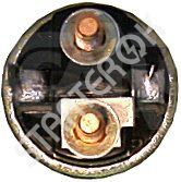 Solenoid Relay starter 139206 CARGO