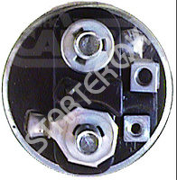 Solenoid Relay starter 139210 CARGO