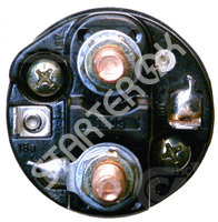 Solenoid Relay starter 139220 CARGO