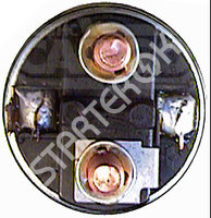 Solenoid Relay starter 139408 CARGO