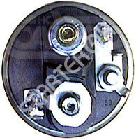 Solenoid Relay starter 139498 CARGO