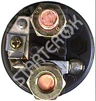 Solenoid Relay starter 139522 CARGO